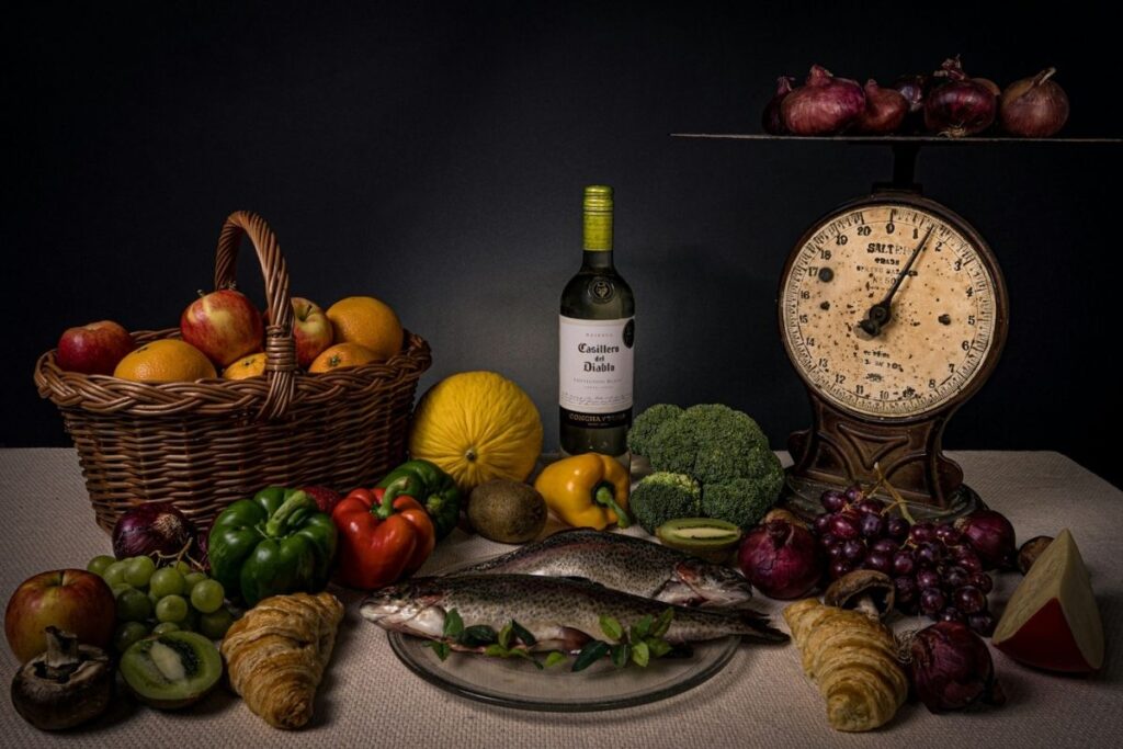 Anti-inflammatory Mediterranean diet for joint health after 50
