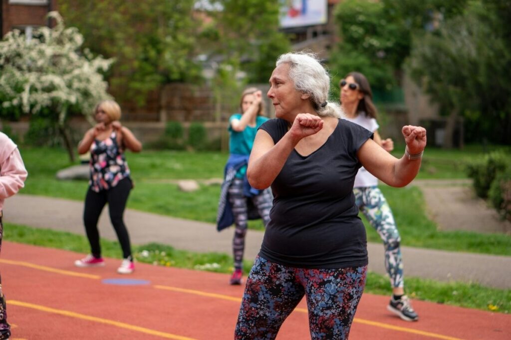 Daily mobility exercises for healthy aging and joint flexibility