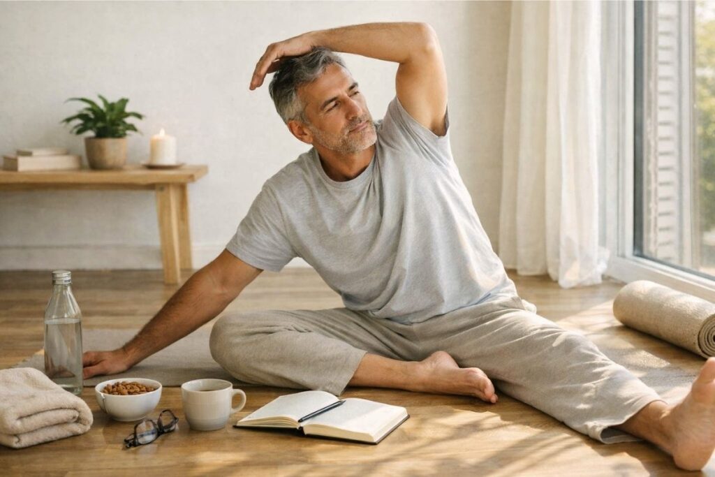 building a sustainable joint health lifestyle through daily habits