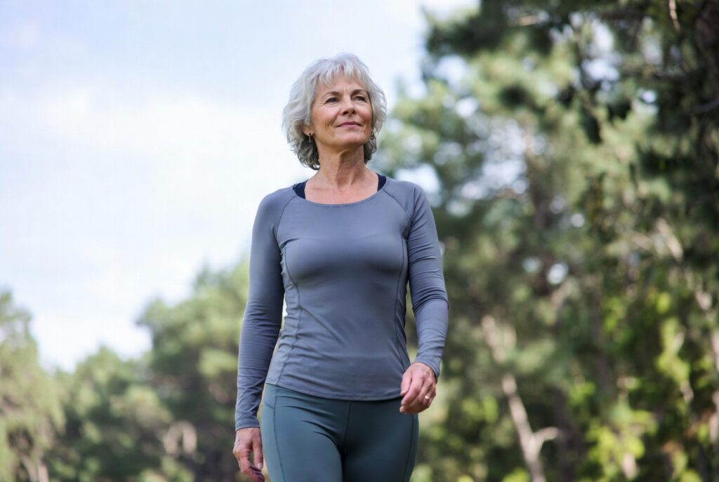 daily walking and movement to support long-term joint health
