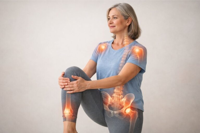 mobility exercises for joint health improving range of motion